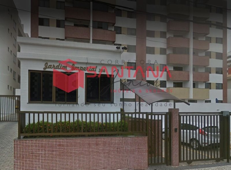 Apartamento Lauro de Freitas 3/4 sendo 1 suite (INDISPONÍVEL) R. Itororó  Lauro de Freitas - 