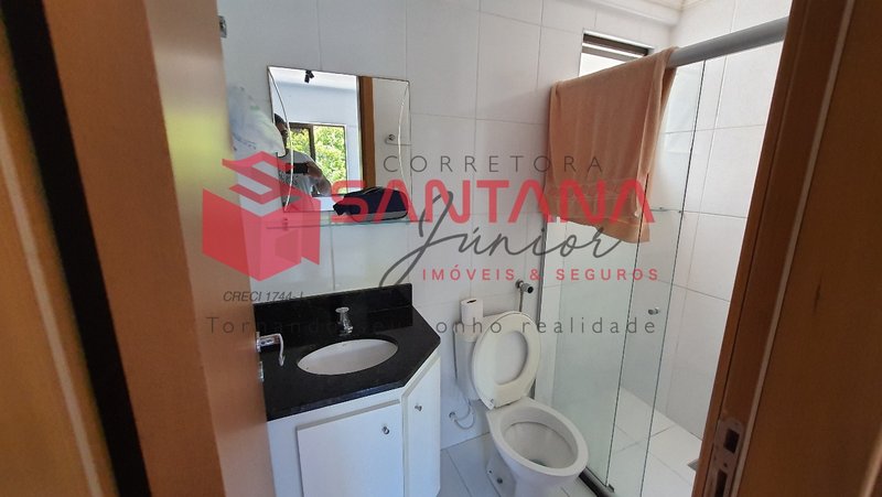 Apartamento Lauro de Freitas 3/4 sendo 1 suite (INDISPONÍVEL) R. Itororó  Lauro de Freitas - 
