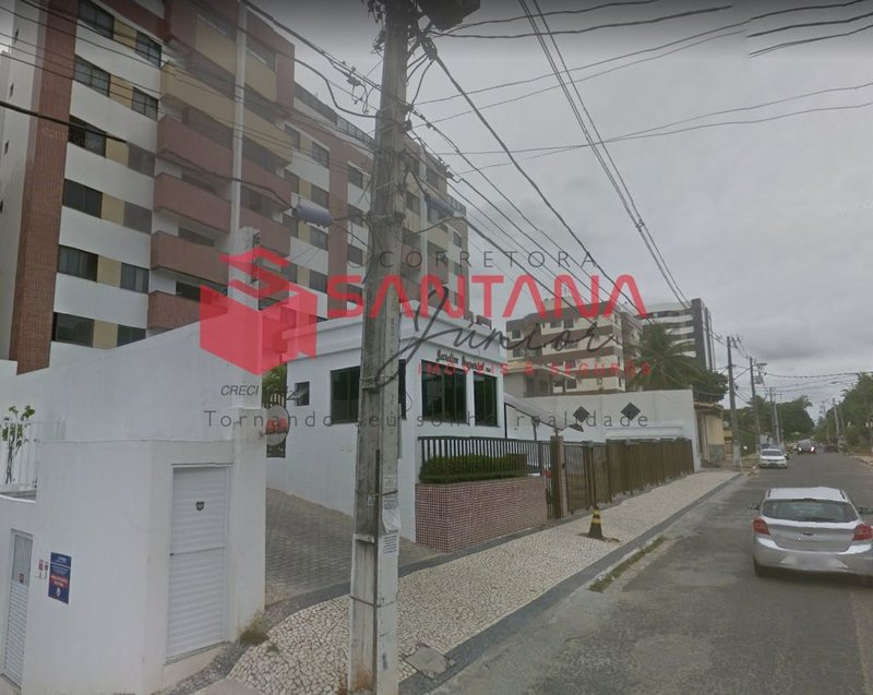 Apartamento Lauro de Freitas 3/4 sendo 1 suite (INDISPONÍVEL) R. Itororó  Lauro de Freitas - 