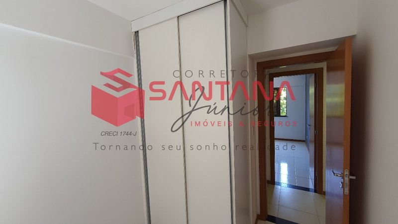 Apartamento Lauro de Freitas 3/4 sendo 1 suite (INDISPONÍVEL) R. Itororó  Lauro de Freitas - 