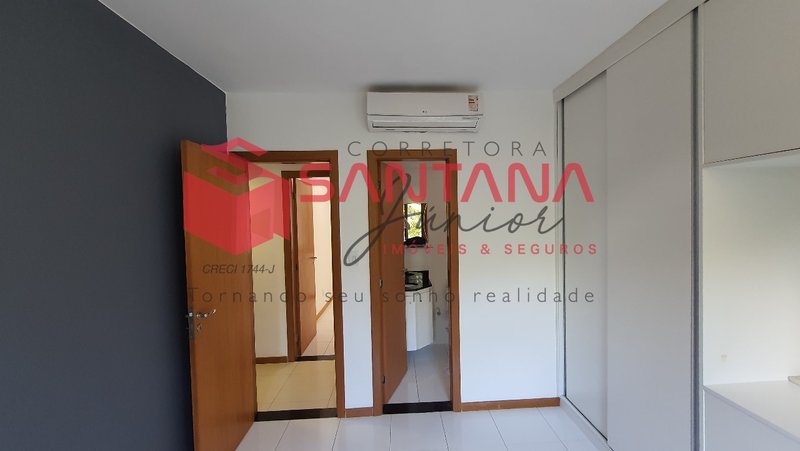 Apartamento Lauro de Freitas 3/4 sendo 1 suite (INDISPONÍVEL) R. Itororó  Lauro de Freitas - 