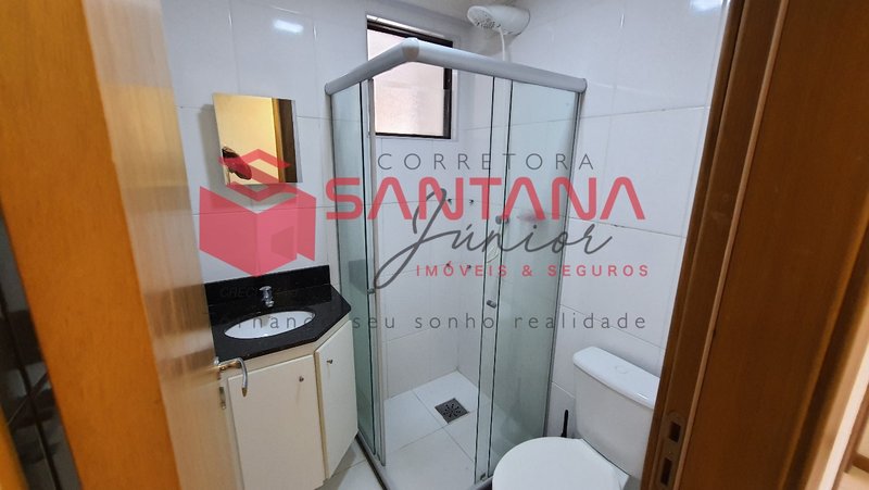 Apartamento Lauro de Freitas 3/4 sendo 1 suite (INDISPONÍVEL) R. Itororó  Lauro de Freitas - 