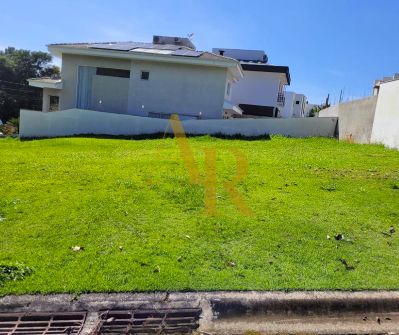 Terreno em condomínio Ibi Aram Residencial, 630m2 em Itupeva-SP - Itupeva - 