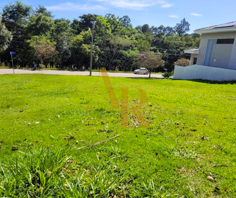 Terreno em condomínio Ibi Aram Residencial, 630m2 em Itupeva-SP - Itupeva - 