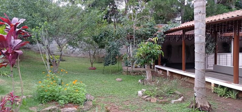 CHÁCARA COM 10.000 METROS EM PARAIBUNA/SÃO PAULO - Paraibuna - 