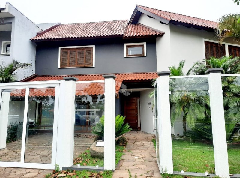 Casa Condomínio Aparados da Serra II Casa 9 2 suítes 258m² Ecoville Porto Alegre - 