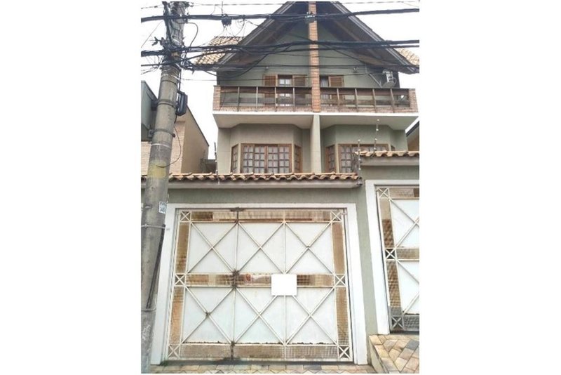 Casa no Butantã com 144m² Herbert Moses São Paulo - 