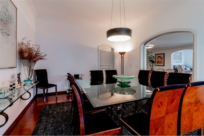 Apartamento a venda - santa Cecília -1 suíte 425m² Brasilio Machado São Paulo - 