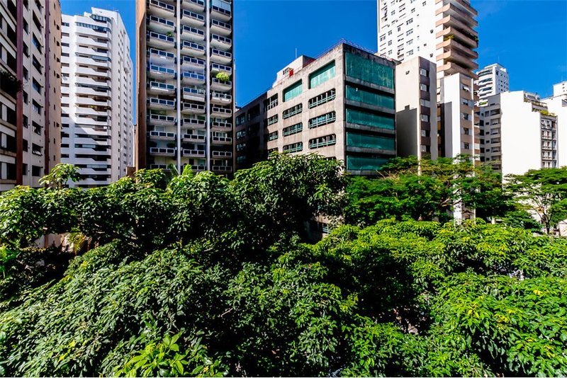 Apartamento em Higienópolis de 425m² Brasilio Machado São Paulo - 