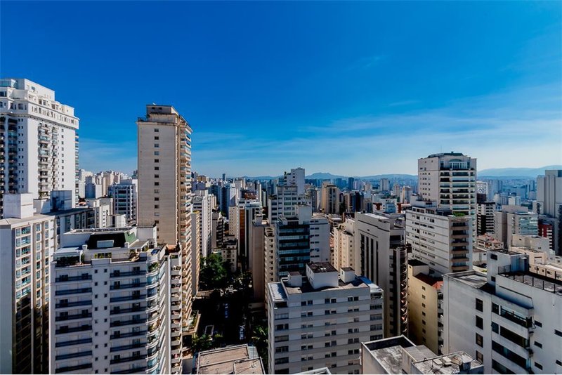 Apartamento em Higienópolis de 425m² Brasilio Machado São Paulo - 