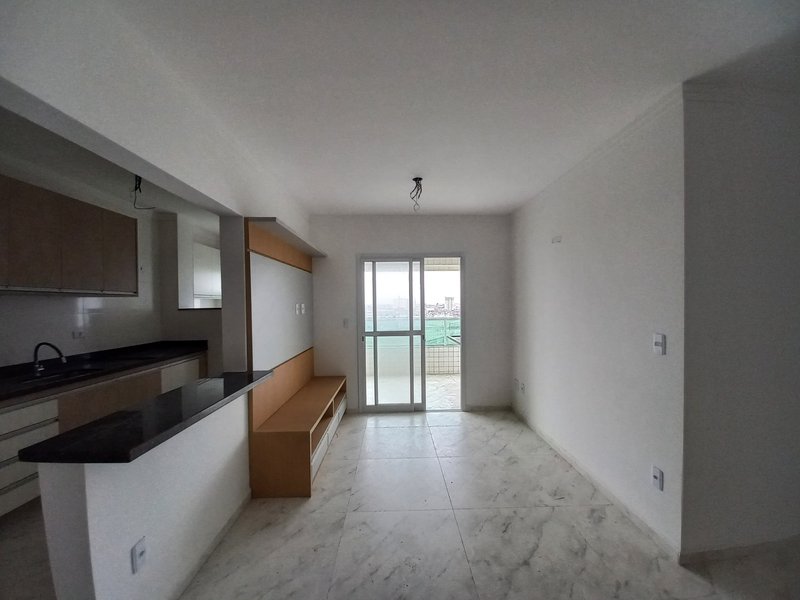 Apartamento, 2 dormitório. na Vila Mirim em Praia grande SP Avenida Presidente Castelo Branco Praia Grande - 