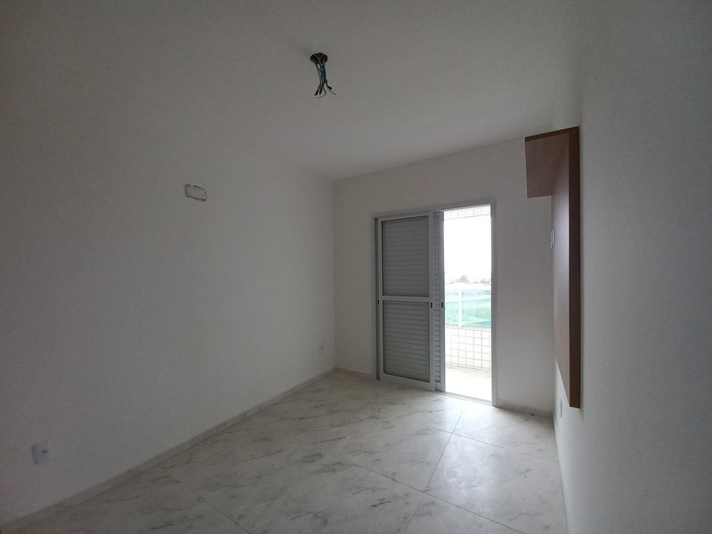 Apartamento, 2 dormitório. na Vila Mirim em Praia grande SP Avenida Presidente Castelo Branco Praia Grande - 