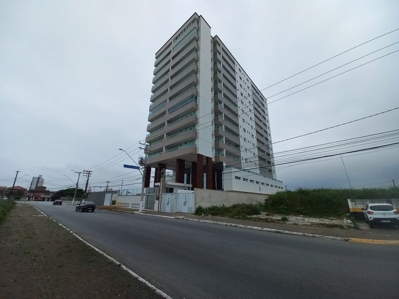 Apartamento, 2 dormitório. na Vila Mirim em Praia grande SP Avenida Presidente Castelo Branco Praia Grande - 