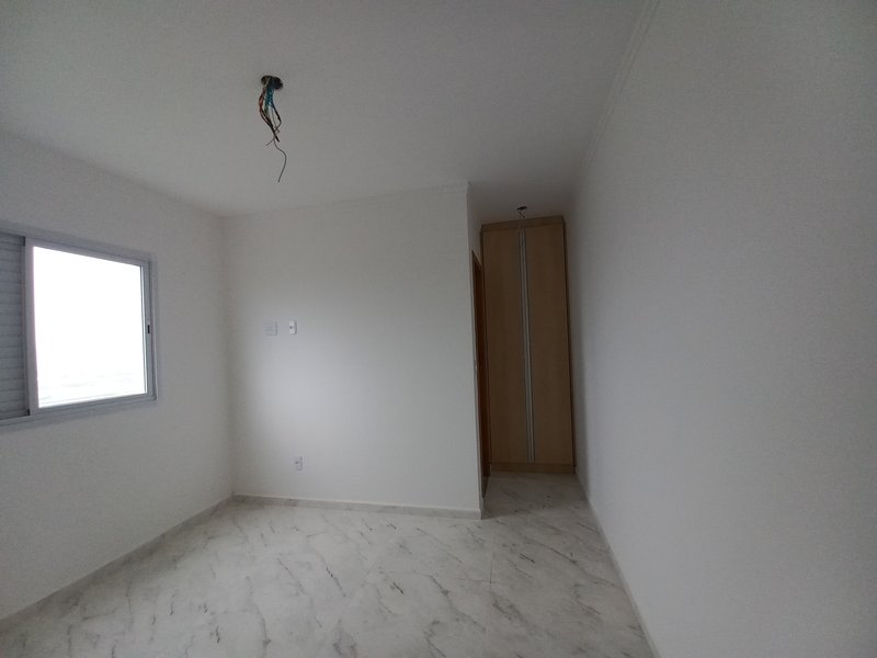 Apartamento, 2 dormitório. na Vila Mirim em Praia grande SP Avenida Presidente Castelo Branco Praia Grande - 