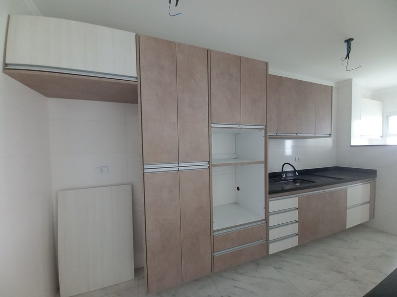 Apartamento, 2 dormitório. na Vila Mirim em Praia grande SP Avenida Presidente Castelo Branco Praia Grande - 