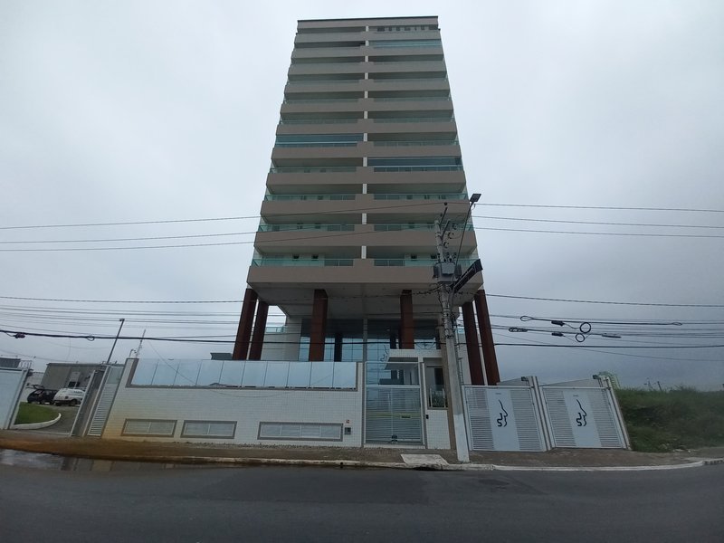 Apartamento, 2 dormitório. na Vila Mirim em Praia grande SP Avenida Presidente Castelo Branco Praia Grande - 