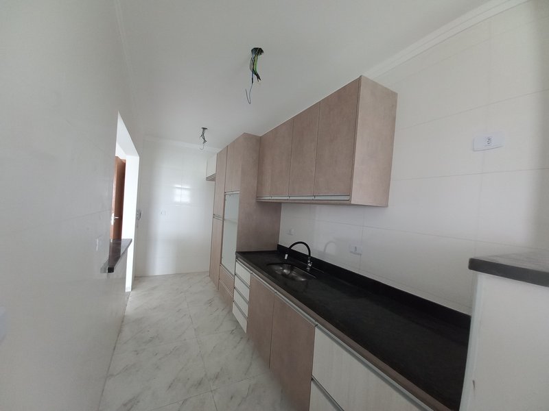 Apartamento, 2 dormitório. na Vila Mirim em Praia grande SP Avenida Presidente Castelo Branco Praia Grande - 