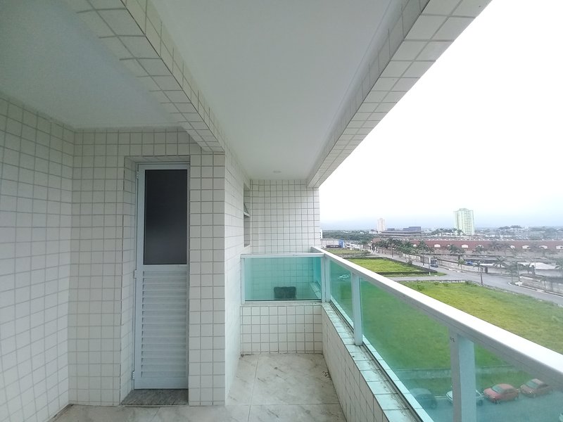 Apartamento, 2 dormitório. na Vila Mirim em Praia grande SP Avenida Presidente Castelo Branco Praia Grande - 