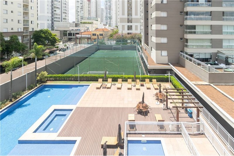 Apartamento na Mooca com 3 suítes 125m² Taquari São Paulo - 