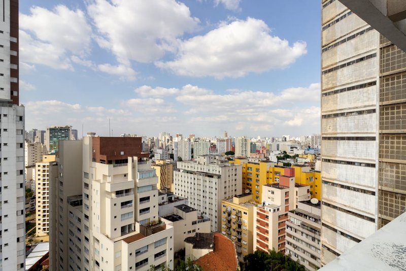 Apartamento na Bela Vista com 86m² Paim São Paulo - 