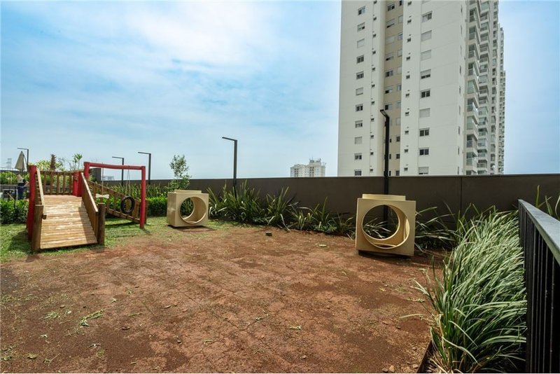 Apartamento no Tatuapé com 3 suítes 103m² Ivai São Paulo - 