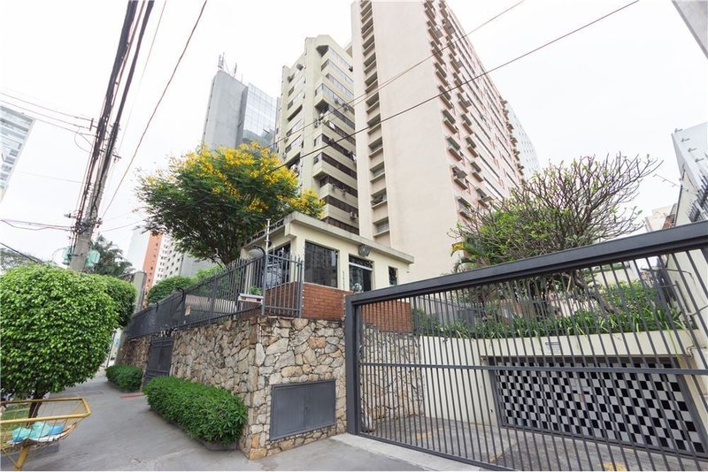 Apartamento em perdizes com 98m² Turiassu São Paulo - 