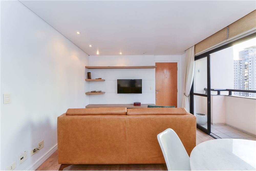 Apartamento à venda com 1 quarto, 91m² - Foto 6