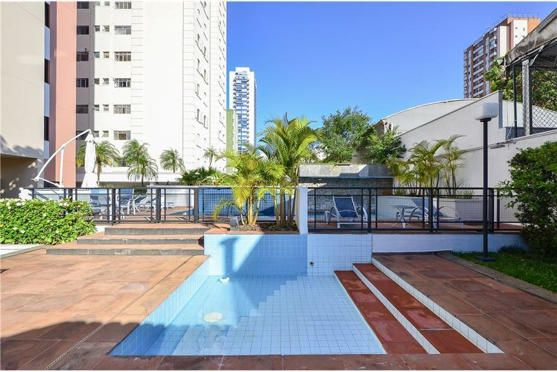 Apartamento na Vila Olimpia com 91m² Doutor Cardoso de Melo São Paulo - 