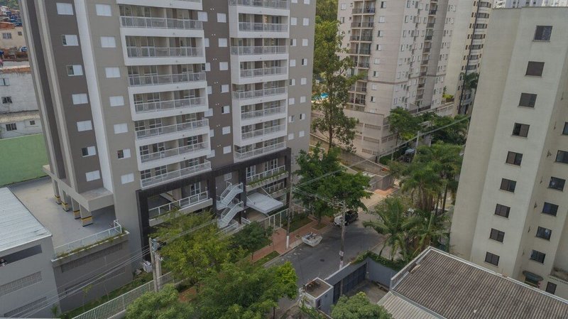 Apartamento Modern Morumbi 75m² 3D Alexandre Benois São Paulo - 