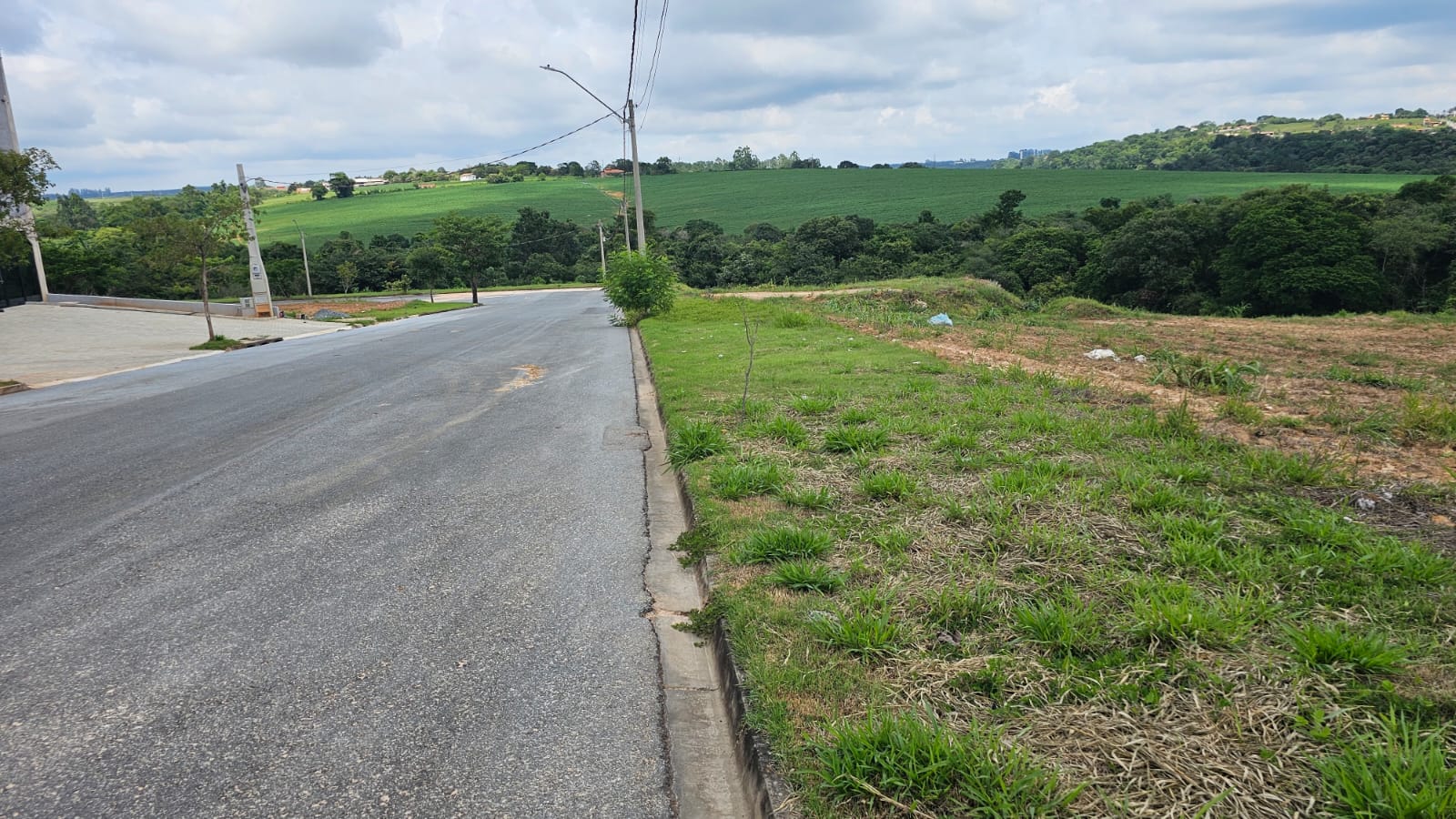 Terreno Industrial &Agrave; Venda, 1.690m - R$ 690.000 - Cond. Park Industrial Votorantim - SP Avenida Vitalino Pagliato Votorantim - 