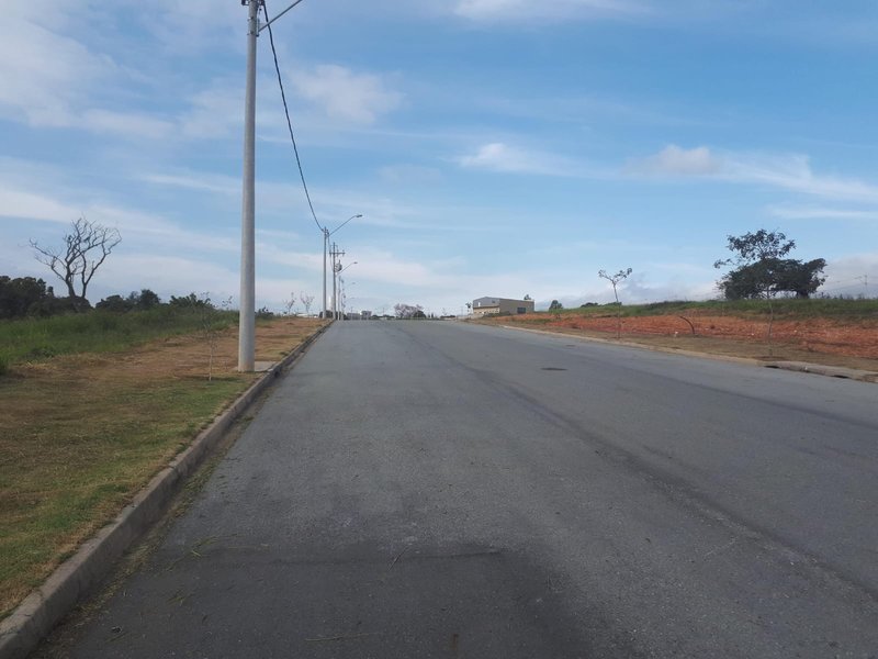 Terreno Industrial À Venda, 1.690m - R$ 800.000 - Cond. Park Industrial Votorantim - SP Rua Antonio Ribeiro Votorantim - 