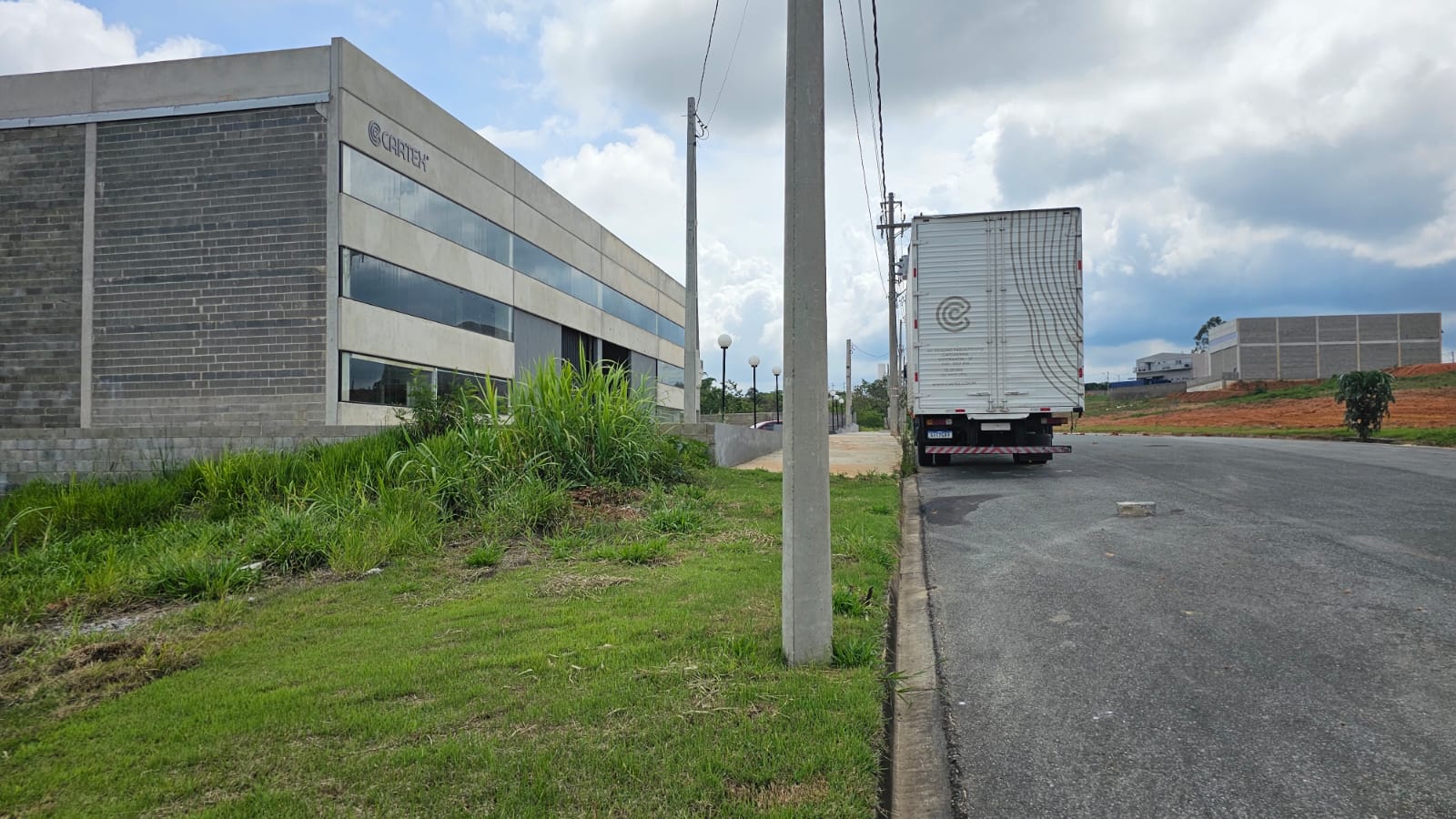 Terreno Industrial &Agrave; Venda, 1.690m - R$ 690.000 - Cond. Park Industrial Votorantim - SP Avenida Vitalino Pagliato Votorantim - 