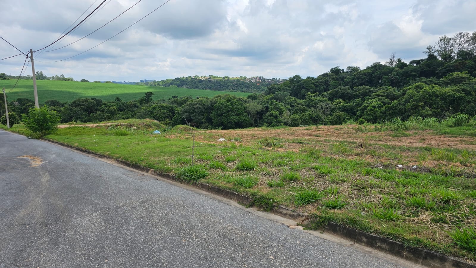 Terreno Industrial &Agrave; Venda, 1.690m - R$ 690.000 - Cond. Park Industrial Votorantim - SP Avenida Vitalino Pagliato Votorantim - 