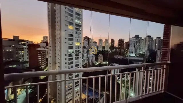 Excelente apartamento 74m² a venda no Morumbi! Rua Frederico Guarinon São Paulo - 