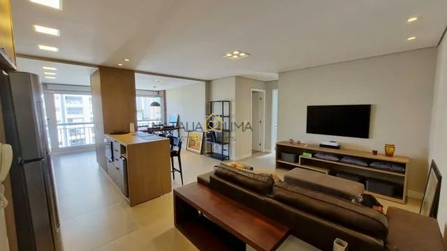 Excelente apartamento 74m² a venda no Morumbi! Rua Frederico Guarinon São Paulo - 