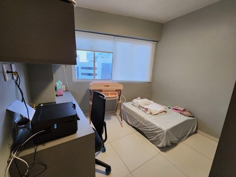 93 m2. 3 quartos (1 suíte). vista para o mar. andar alto. móveis planejados delano Rua Setúbal Recife - 