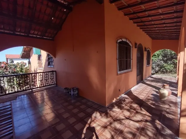 Casa de 2 qtos em iguabinha perto da fiat  Iguaba Grande - 