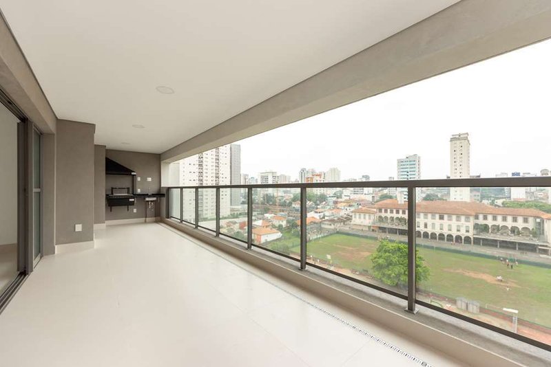 Apartamento de Luxo na Vila Mariana de156m² Coronel Lisboa São Paulo - 