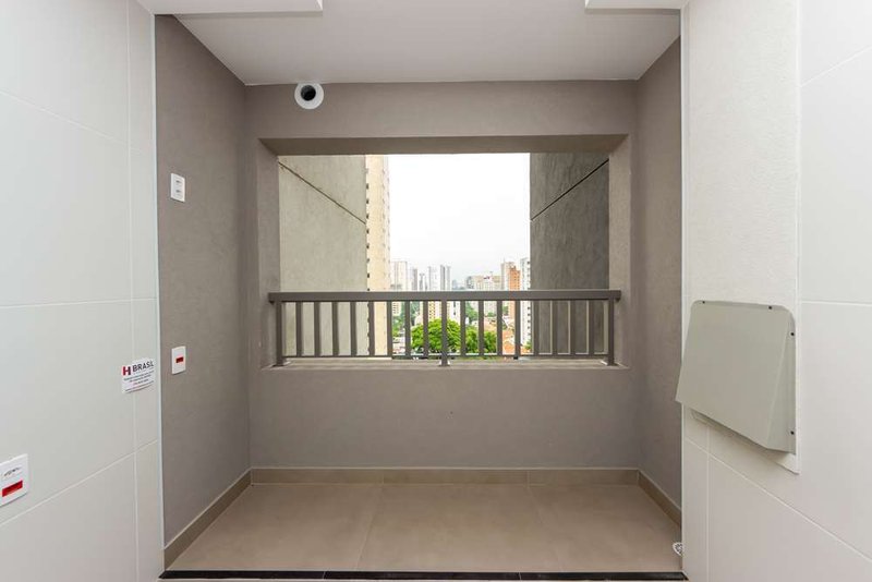Apartamento de Luxo na Vila Mariana de156m² Coronel Lisboa São Paulo - 
