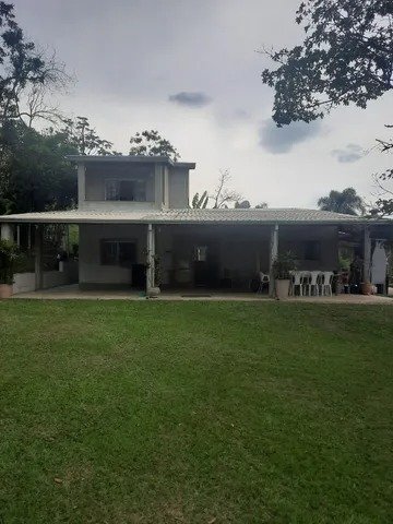 CHÁCARA COM 5.088 METROS EM CAÇAPAVA/SÃO PAULO - Caçapava - 