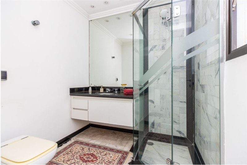 Apartamento de luxo com 4 suítes 378m² Conselheiro Fernandes Torres São Paulo - 