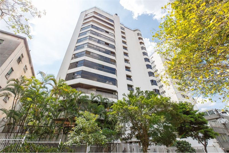Apartamento de luxo com 4 suítes 378m² Conselheiro Fernandes Torres São Paulo - 
