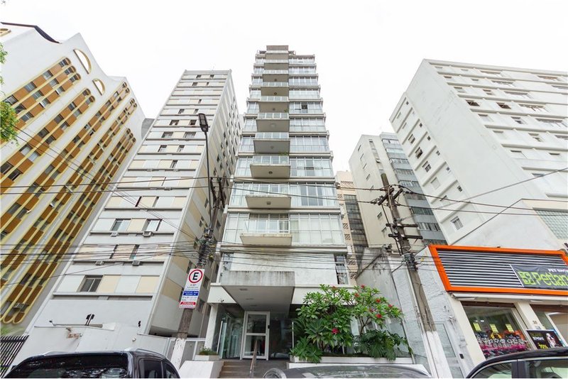 Apartamento em Higienópolis com 248m² Vilaboim São Paulo - 