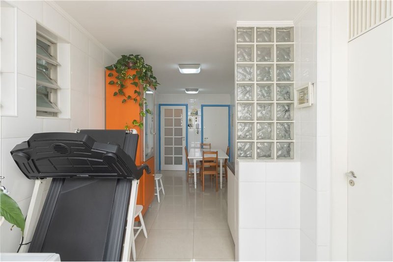 Apartamento em Moema com 104m² Pintassilgo São Paulo - 
