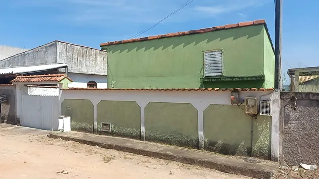 Casa com Quitinete, terreno completo na praia do Sudoeste com RGI  São Pedro da Aldeia - 