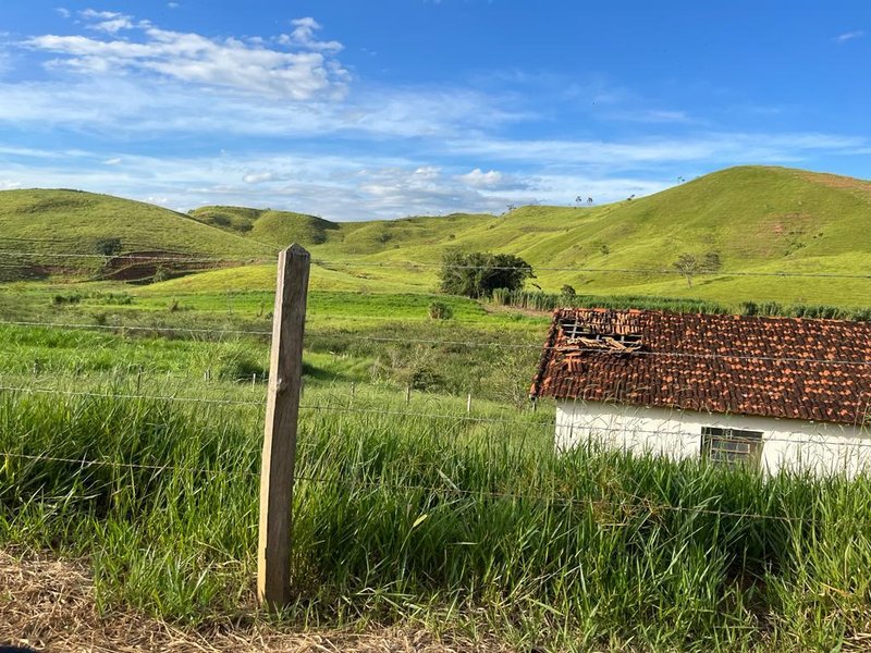 FAZENDA COM 102 ALQUEIRES NA REGIÃO DE PINDAMONHANGABA/SÃO PAULO - Pindamonhangaba - 