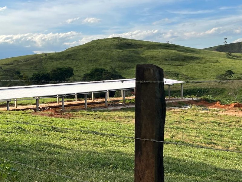 FAZENDA COM 102 ALQUEIRES NA REGIÃO DE PINDAMONHANGABA/SÃO PAULO - Pindamonhangaba - 