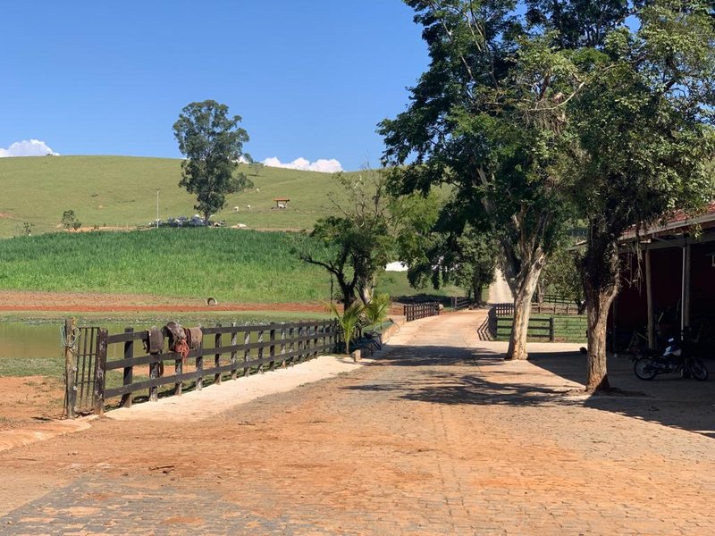 FAZENDA COM 102 ALQUEIRES NA REGIÃO DE PINDAMONHANGABA/SÃO PAULO - Pindamonhangaba - 