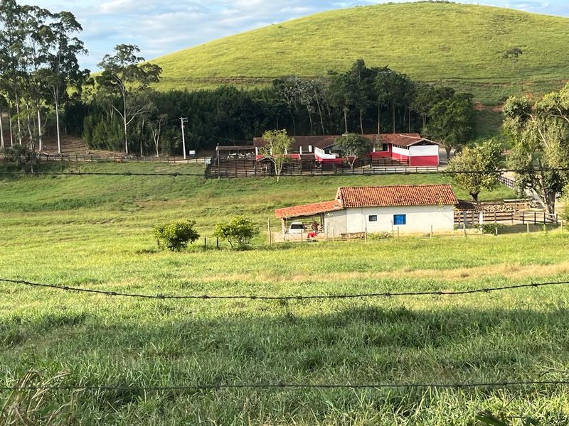 FAZENDA COM 102 ALQUEIRES NA REGIÃO DE PINDAMONHANGABA/SÃO PAULO - Pindamonhangaba - 