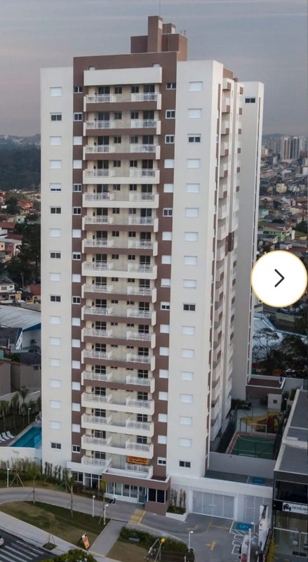 Excelente apartamento de 75m² na Rua Ibiapava - Santo André - 
